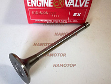 Клапан ДВС ISUZU EIS-5226 ISX-81T 8-97171-399-0 42-9-140.6 4HF1,4HG1,4HJ1(EX) DOKURO